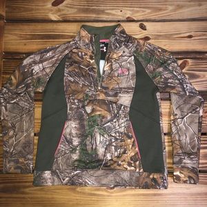Under Armour Camo Sweatshirt